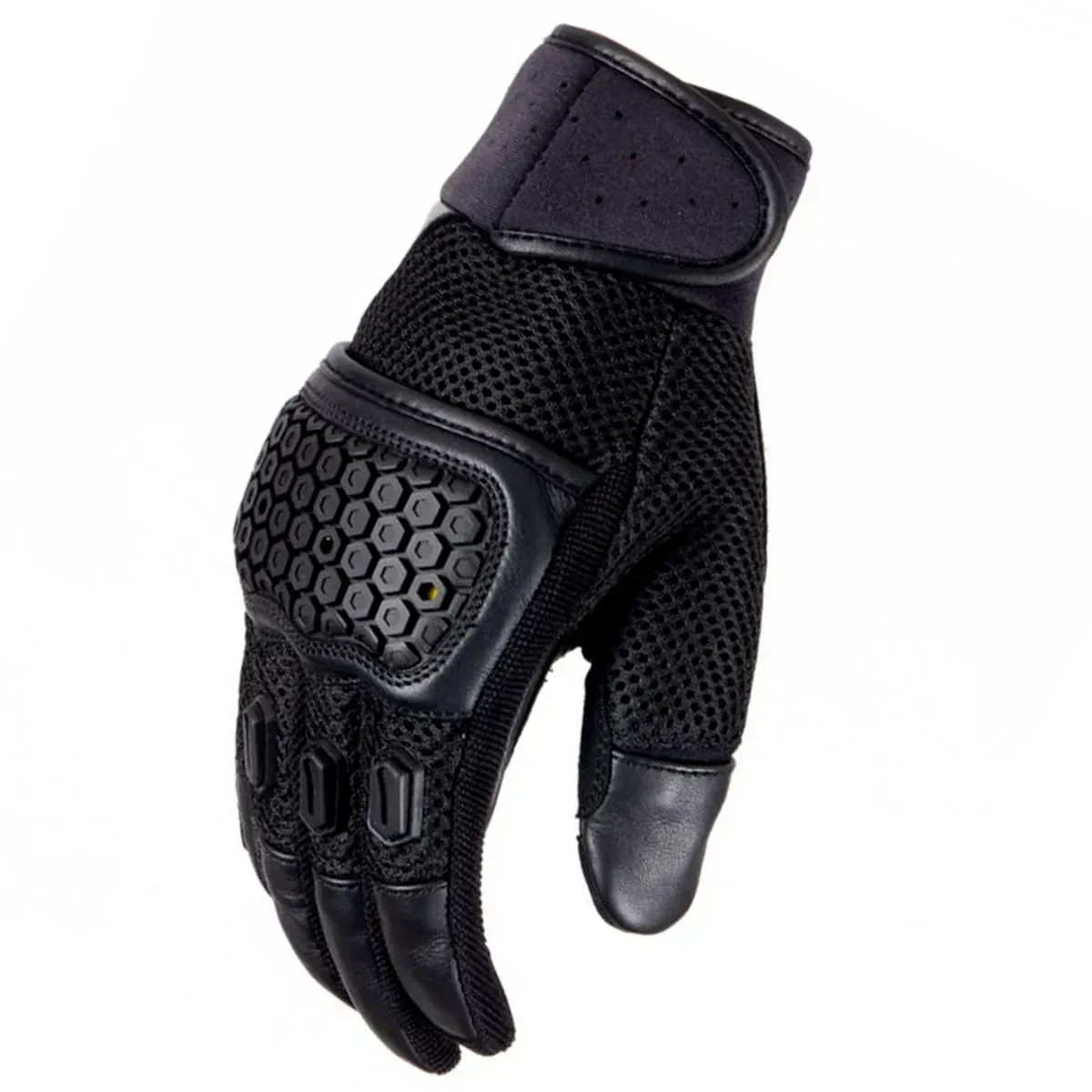 Моторукавички Knox Urbane Pro Black S