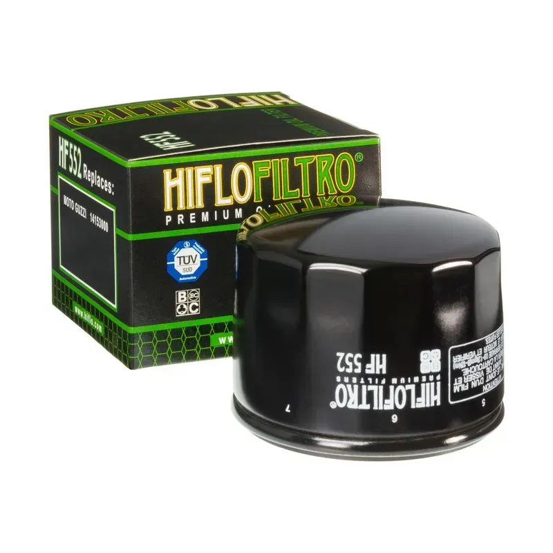 Фільтр масляний Hiflo Filtro HF552