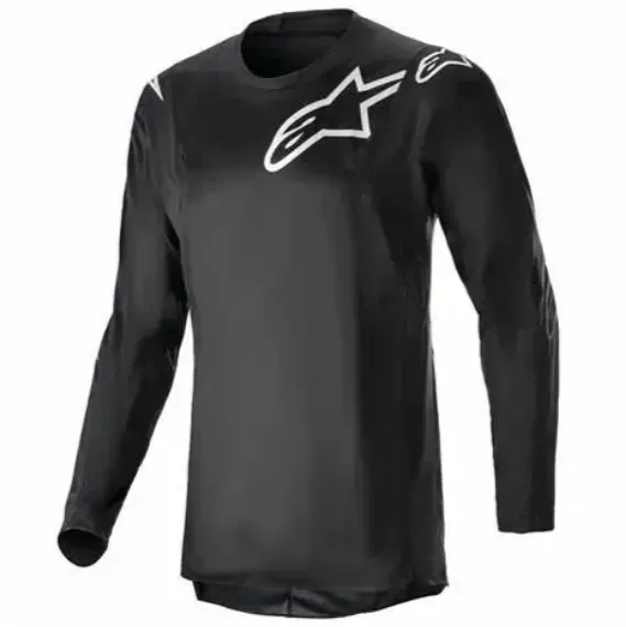 Джерсі Alpinestars Racer Graphite Black M