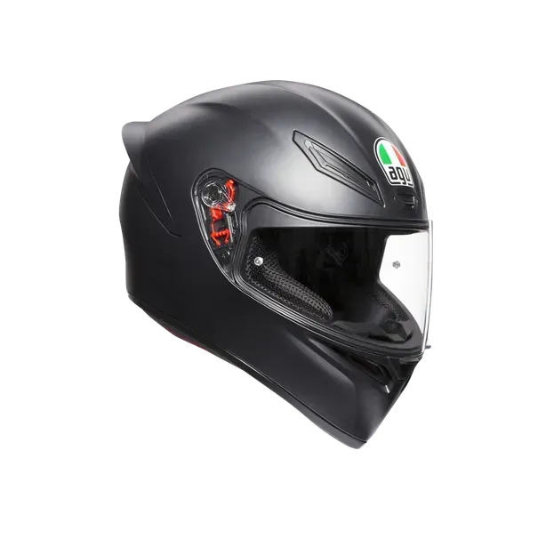 Мотошолом AGV K1 Matt Black XS