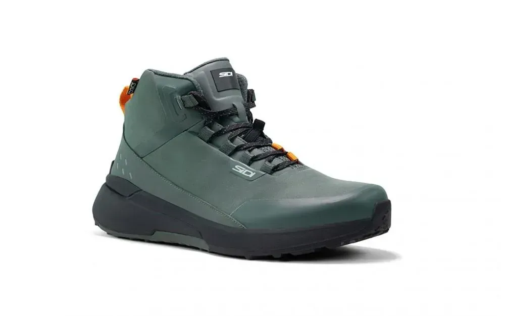 Моточеревики Sidi NUCLEUS Black-Green