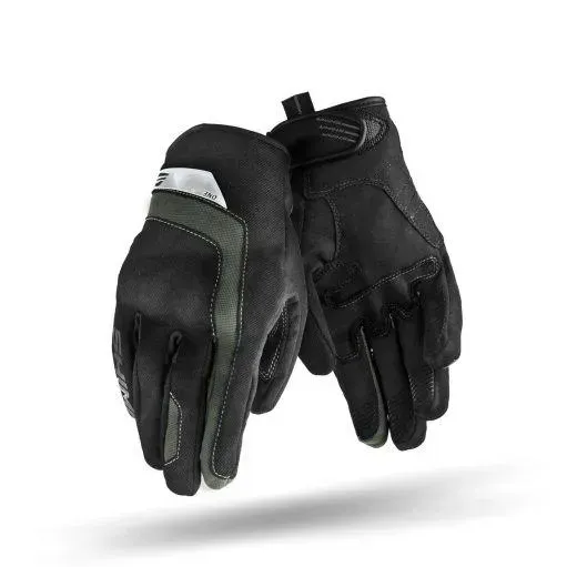 Моторукавички Shima One Man Black L