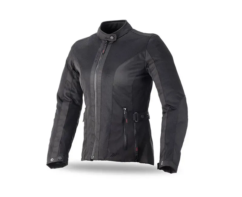Мотокуртка Seventy JC34 Black LADY L