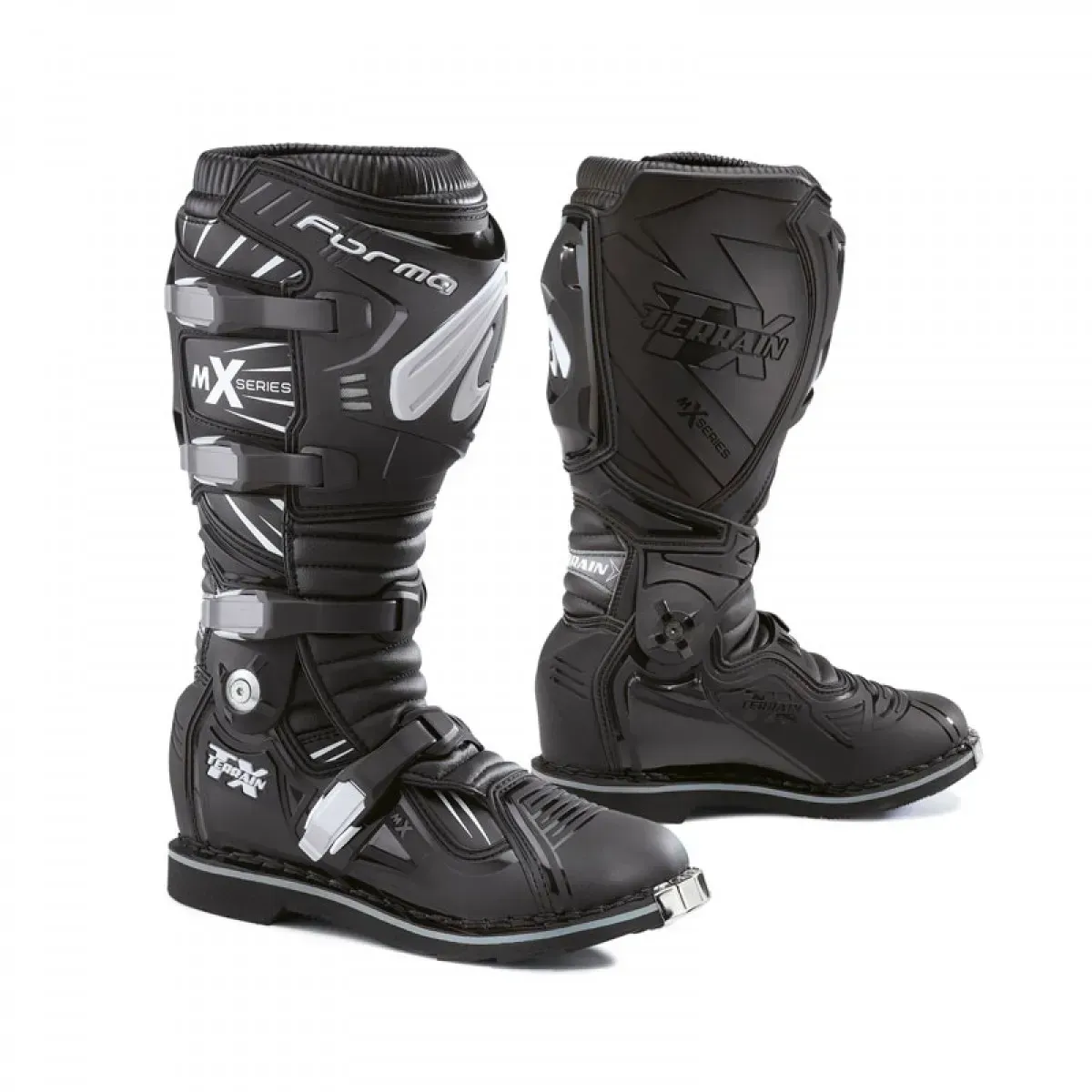 Моточеревики FORMA Terrain TX Black 41