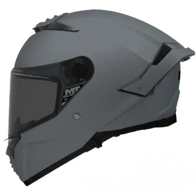 Мотошолом MT THUNDER 4 SV PURE A2 Matt XS