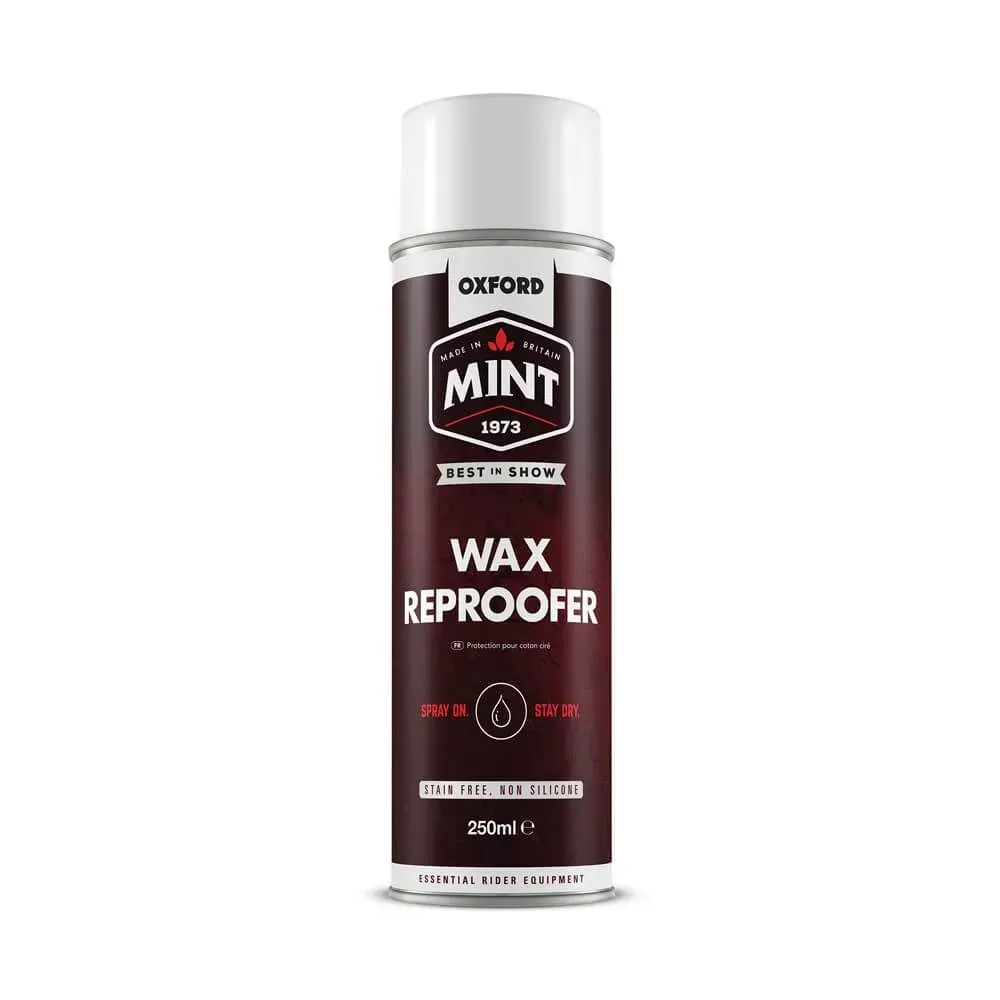 Oxford Mint Wax Cotton Proofer 250мл
