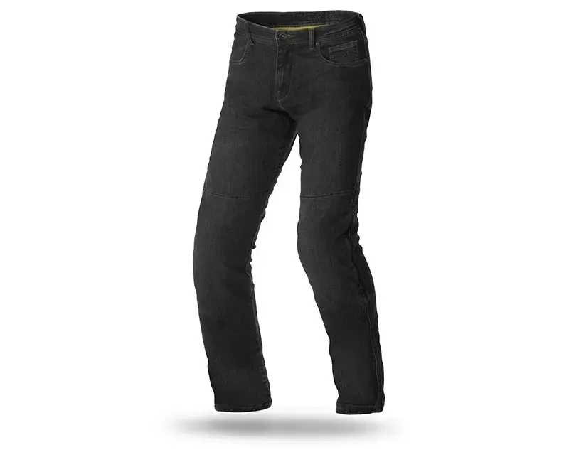 Мотоджинси SEVENTY PJ2 Black Man S