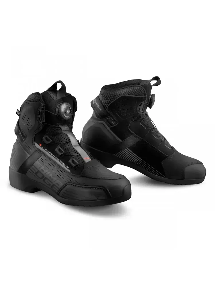 Моточеревики Shima Edge Vent LADY Black 38