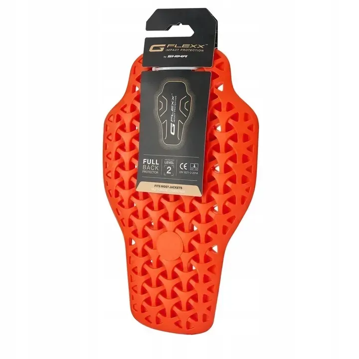 Захист спини/вставка G-FLEXX BACK PROTECTOR LVL.2 XL