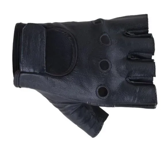 Моторукавички MotoID Rider Black M