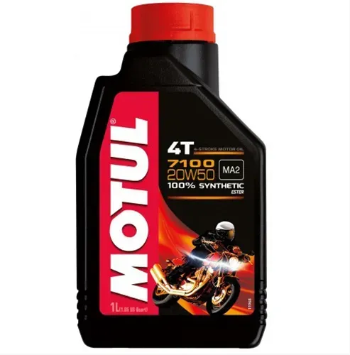 MOTUL 7100 20w-50 1L Моторна олива