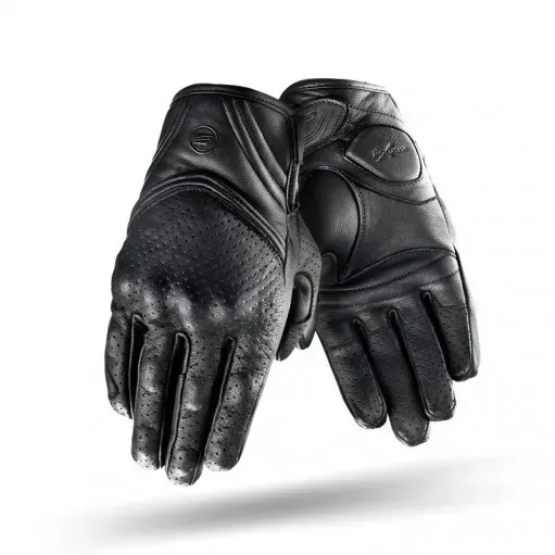 Моторукавички жіночі Shima Bullet Black Lady L