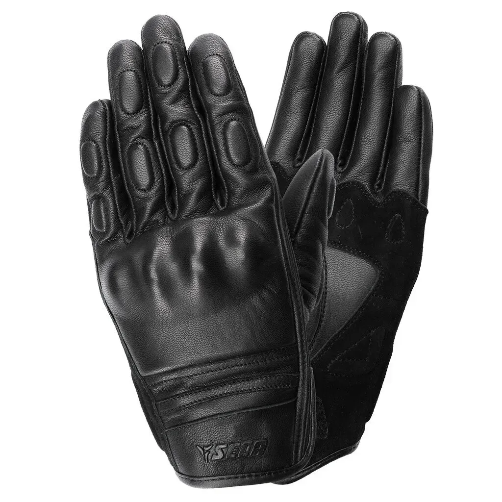 Моторукавички SECA Tabu II Black M