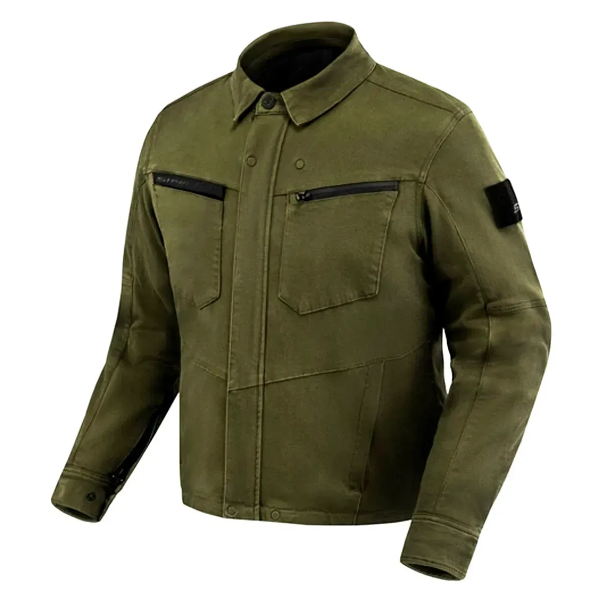 Мотокуртка Shima Giro Khaki S