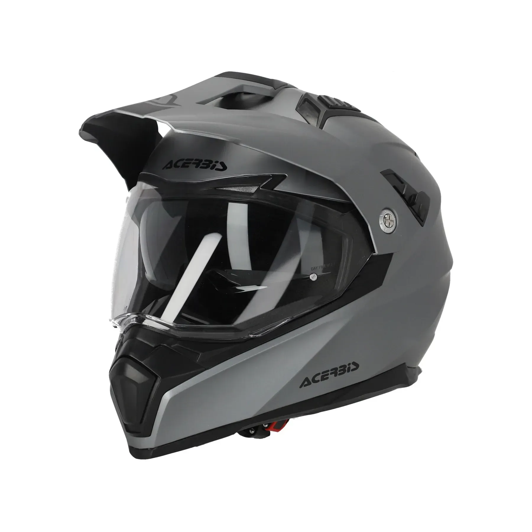 Мотошолом ACERBIS FLIP FS-606 2206 grey S