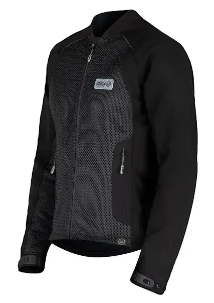 Мотозахист чоловічий Honister MK2 - Black/L