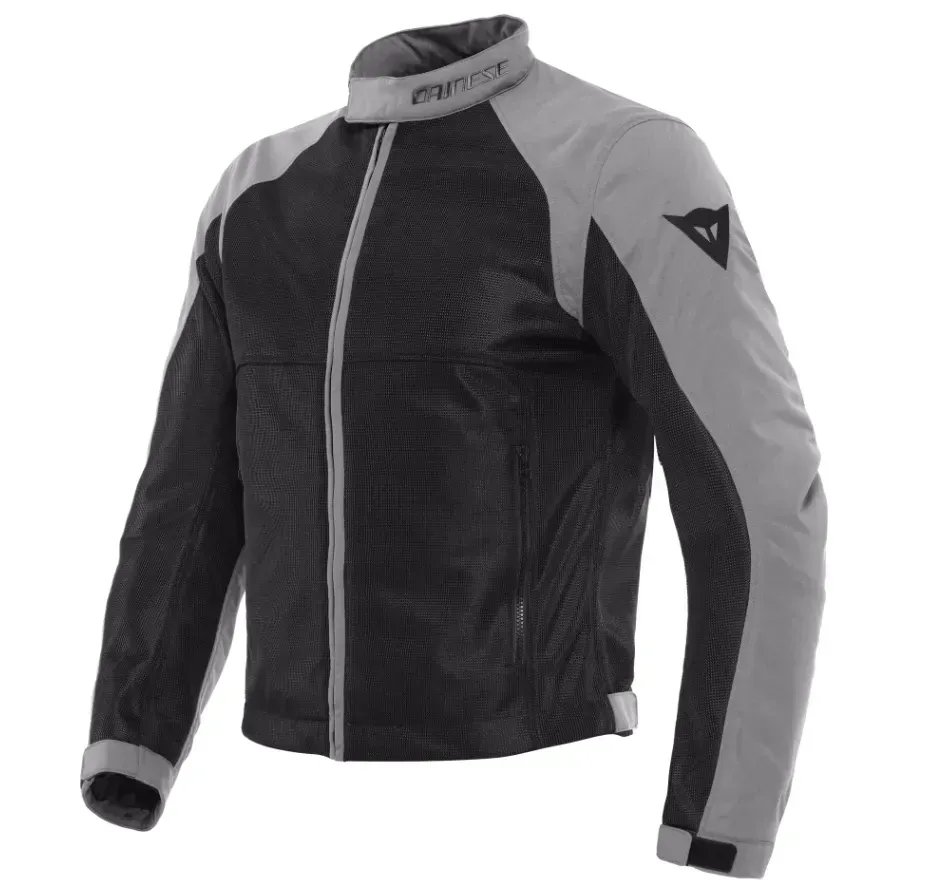 Мотокуртка Dainese SEVILLA AIR Textile Black Charcoal Grey