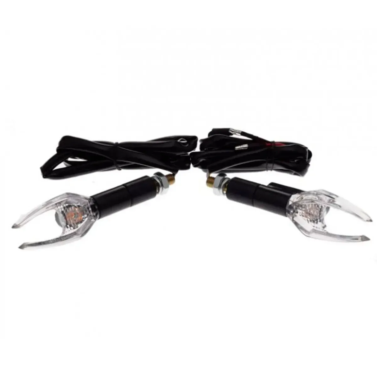 Повороти чорні WM LED AM1445