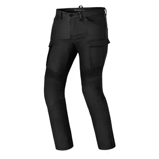 Мотоджинси SHIMA Giro 2.0 Black W30-L32