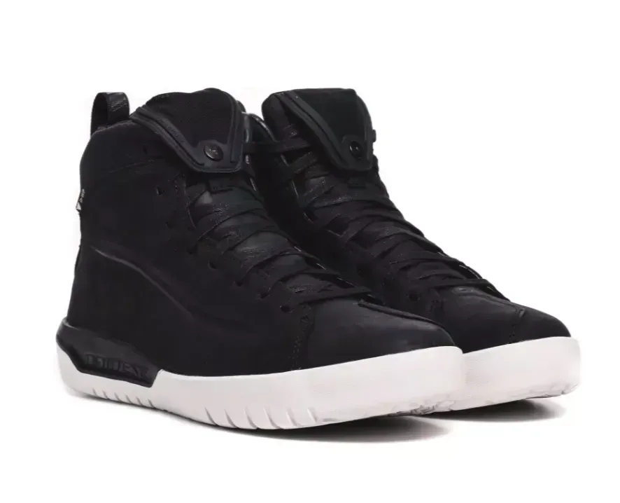 Моточеревики Dainese METRACTIVE D-WP Black White
