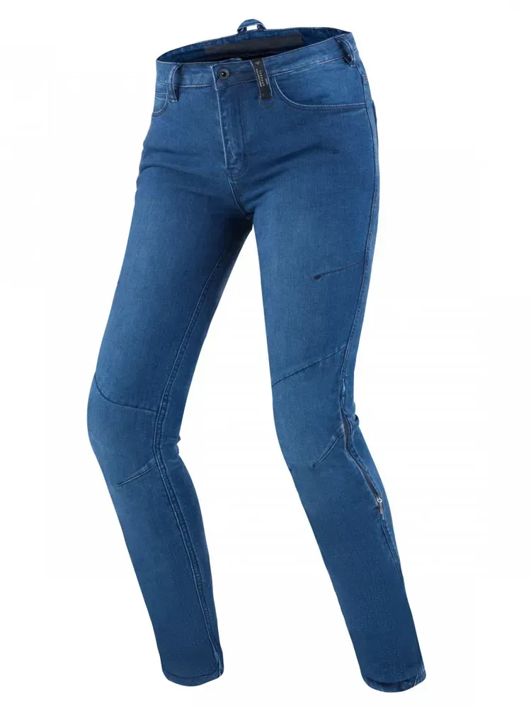 Мотоджинси SHIMA Rider Blue W32-L34