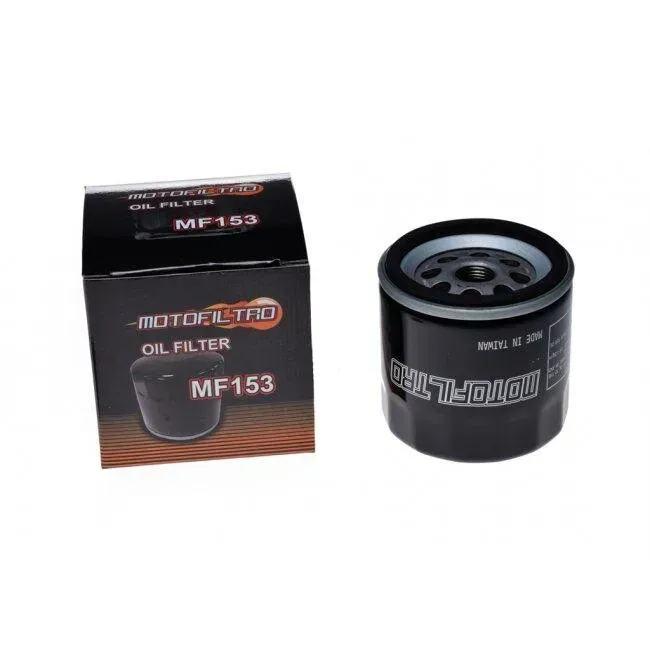Фільтр масляний Motofiltro MF153