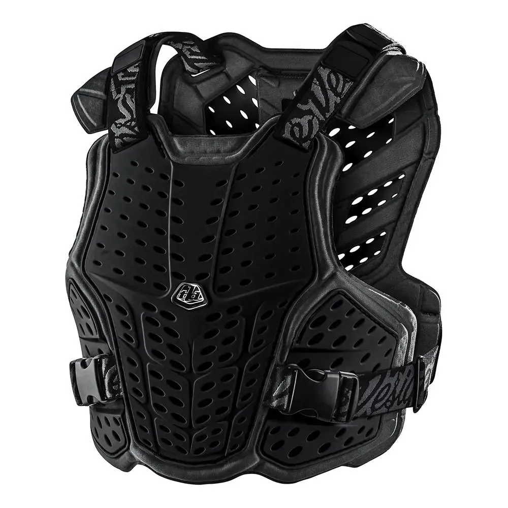 Дитячий Захист тіла TLD ROCKFIGHT CE FLEX CHEST PROTECTOR BLACK YOUTH