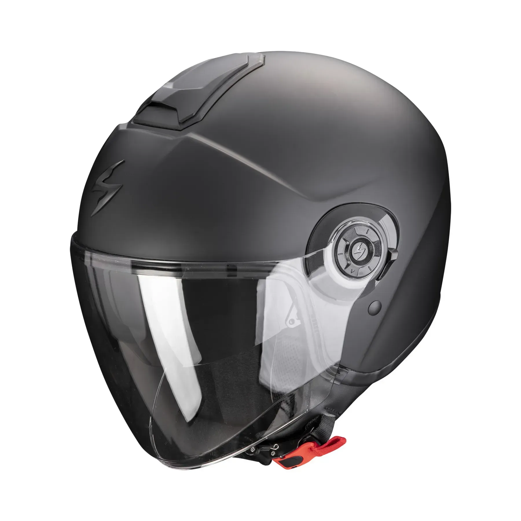 Мотошолом SCORPION EXO-CITY II Matt Black M