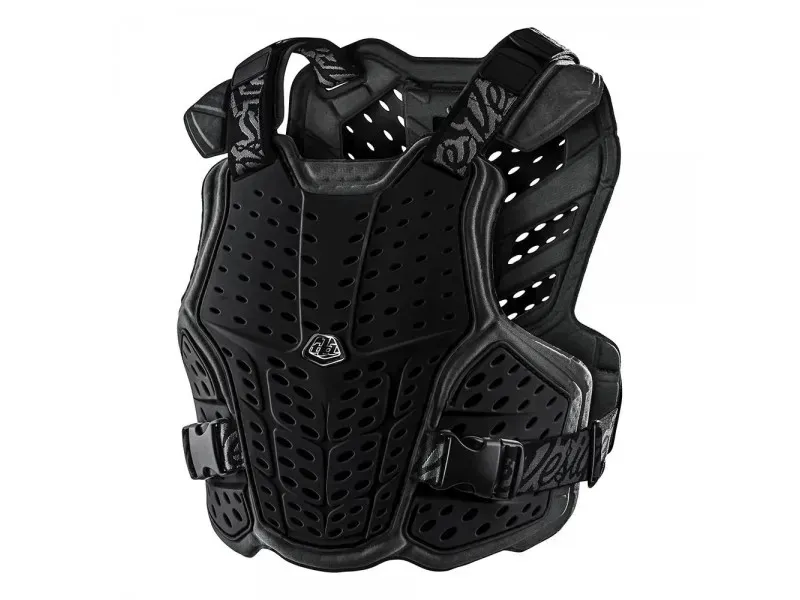 Захист тіла TLD ROCKFIGHT CHEST PROTECTOR Black XS/SM