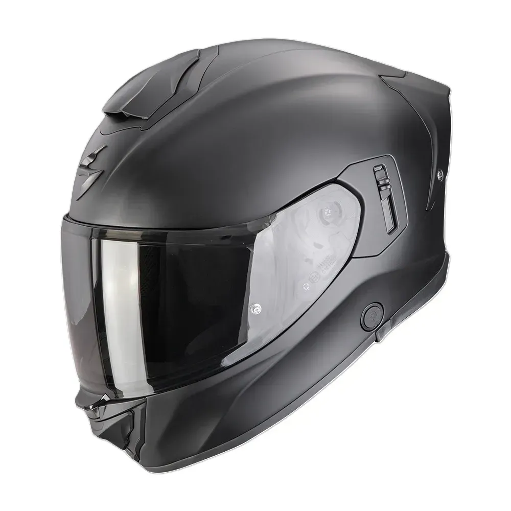 Мотошолом SCORPION EXO-530 AIR Black L