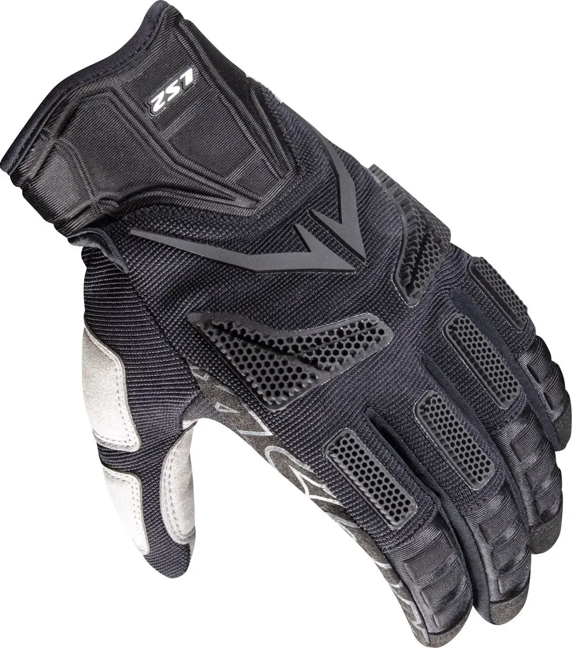 Моторукавички LS2 Ravin Man Gloves Black L
