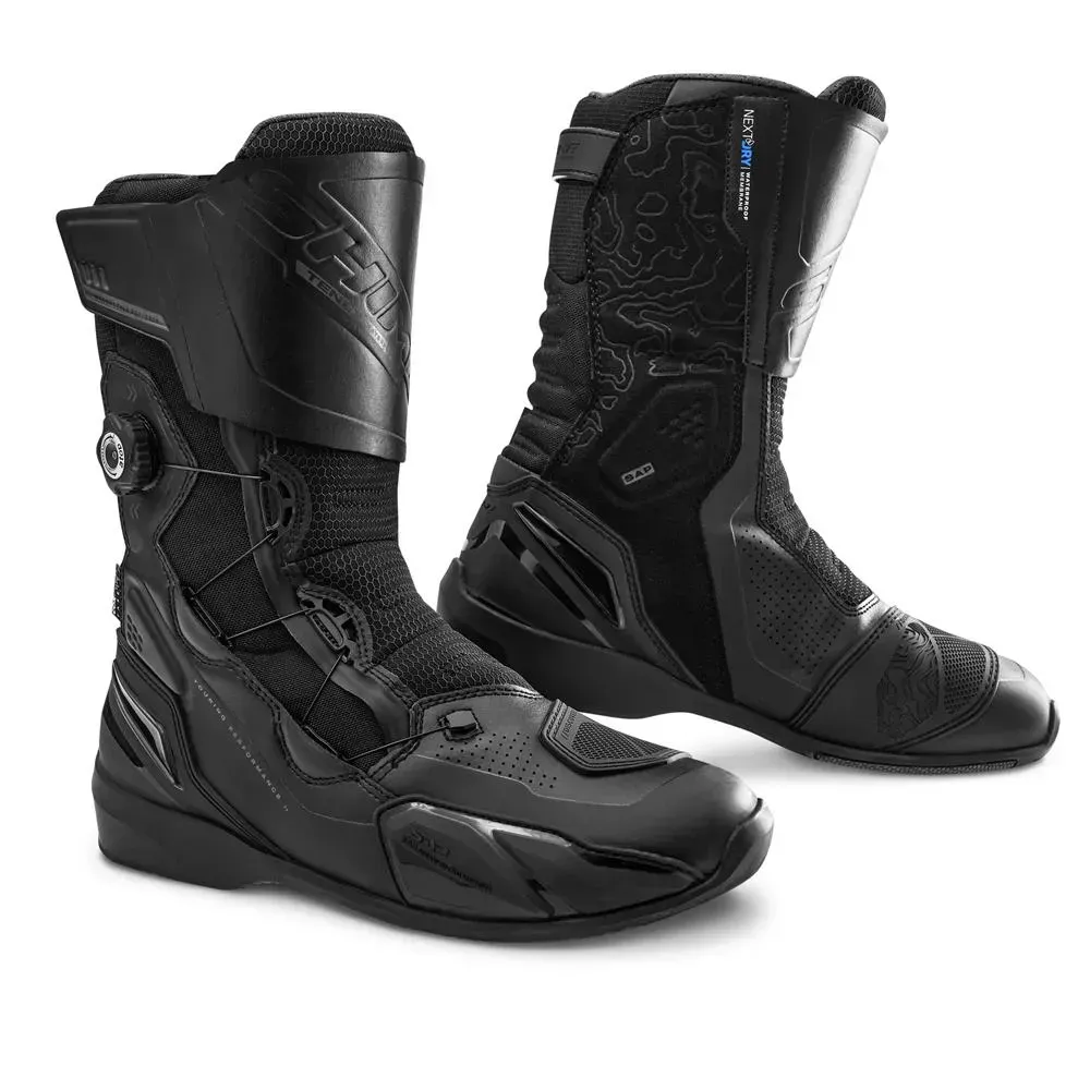 Мотоботи Shima Tenex WP Black 41