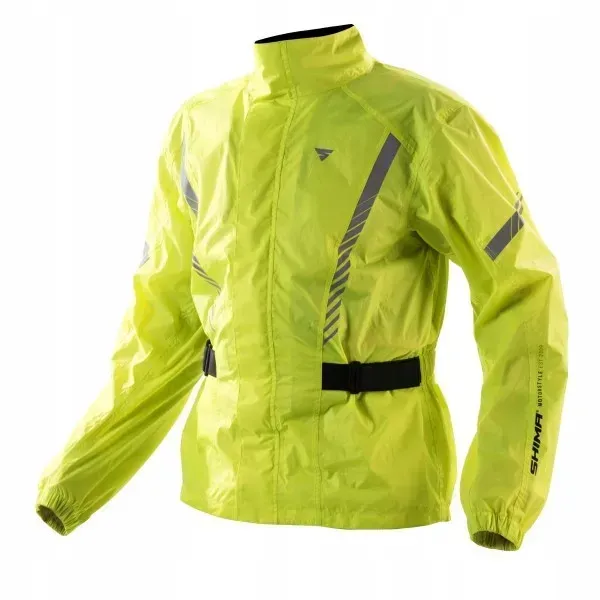 Мотодощовик куртка SHIMA Hydrodry + Fluor Yellow L