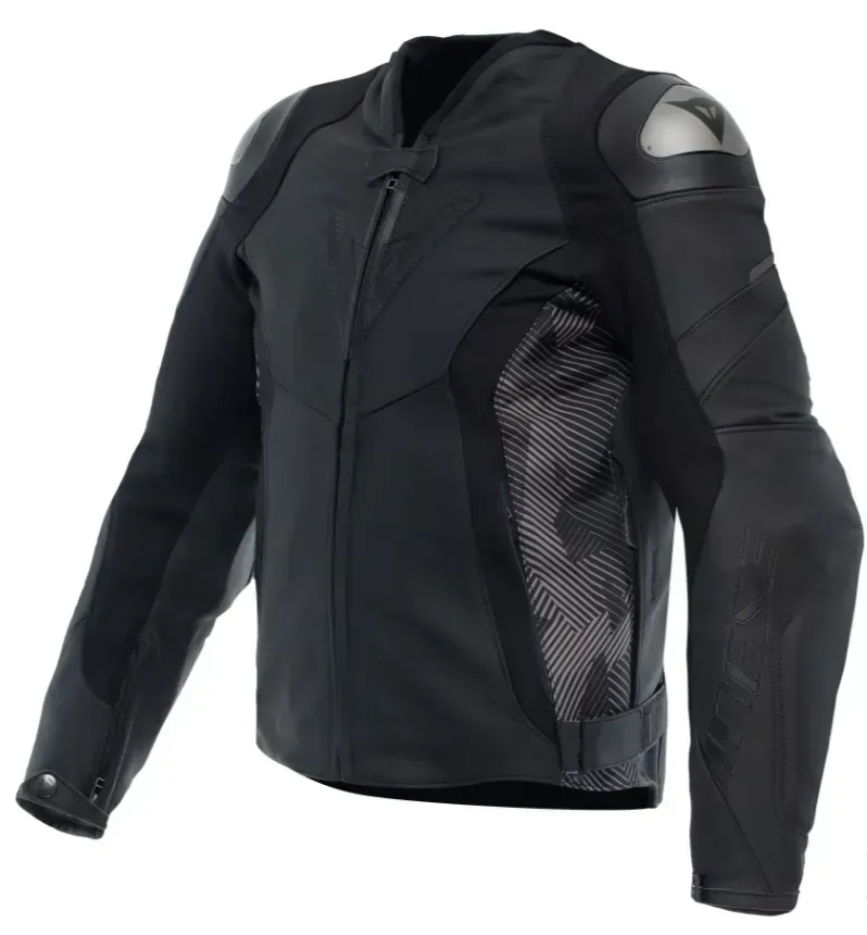 Мотокуртка Dainese AVRO 5 Leather Black Antracite