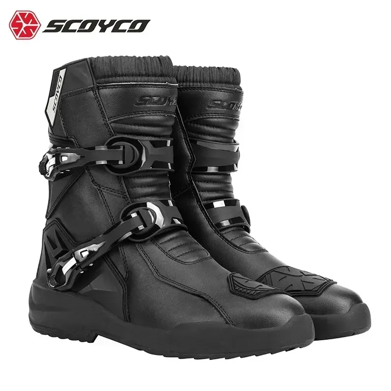 Моточеревики SCOYCO MT038WP 44