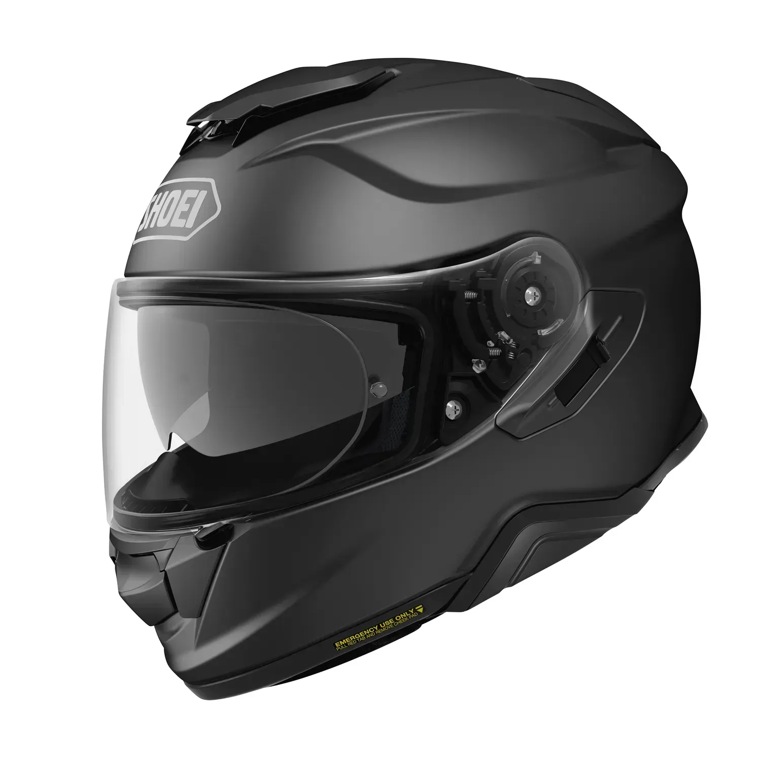Мотошолом SHOEI GT-AIR II Matt Black M