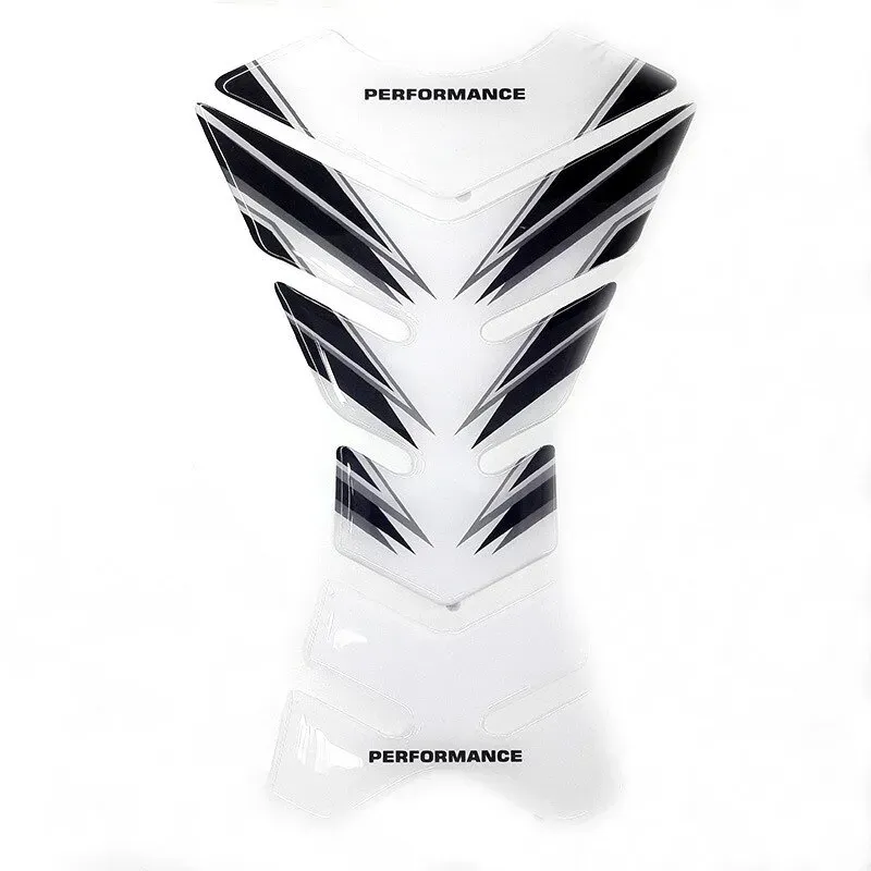 Наклейка на бак NB-7 Performance White