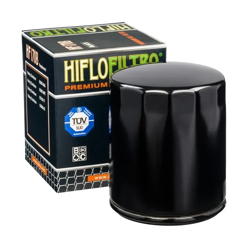 Фільтр масляний Hiflo Filtro HF170B