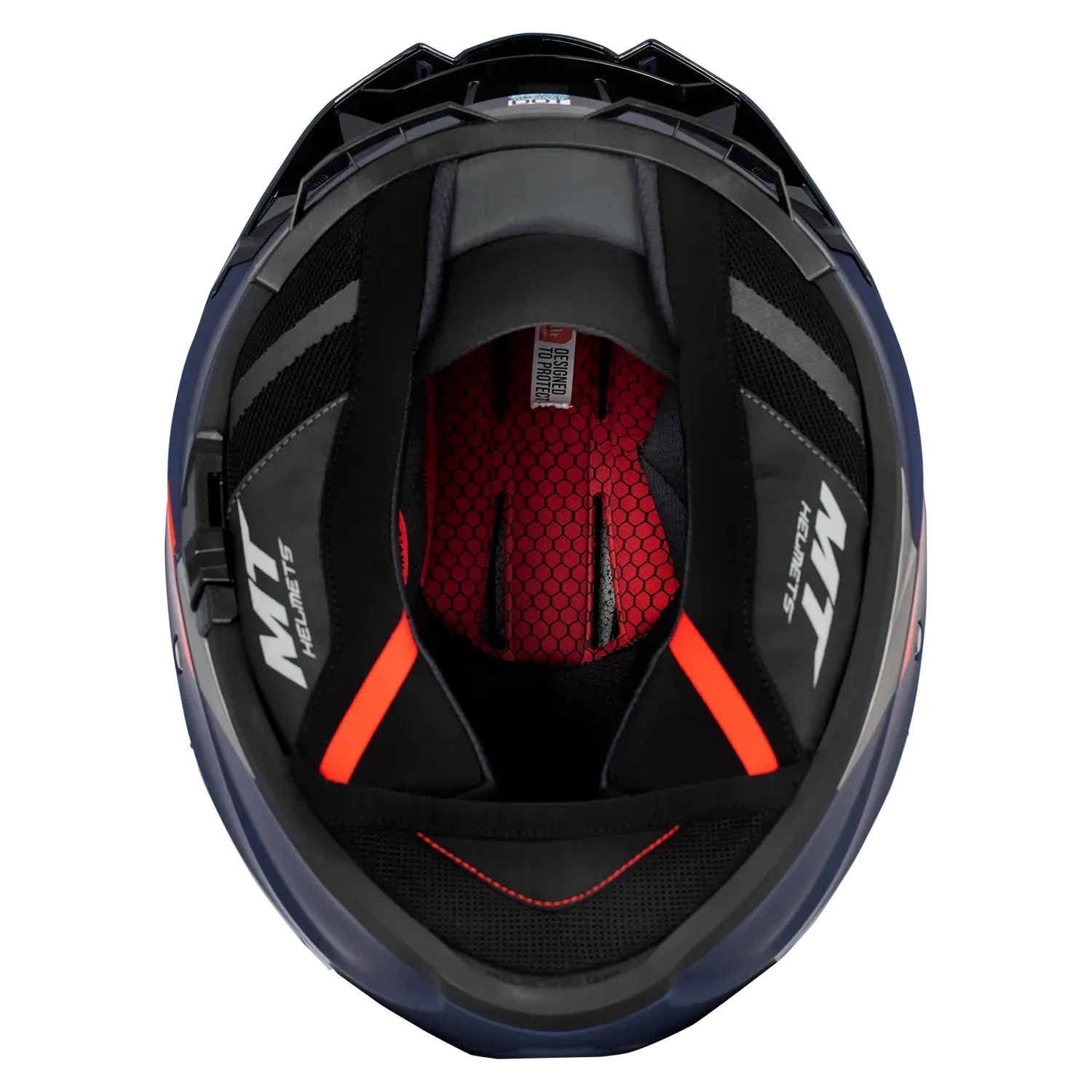 Інтер'єр шолома MT Thunder 4 SV (XS-XXXL)