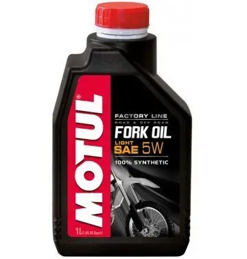 MOTUL Fork Oil Factory Line 7,5W 1L Вилочна олива