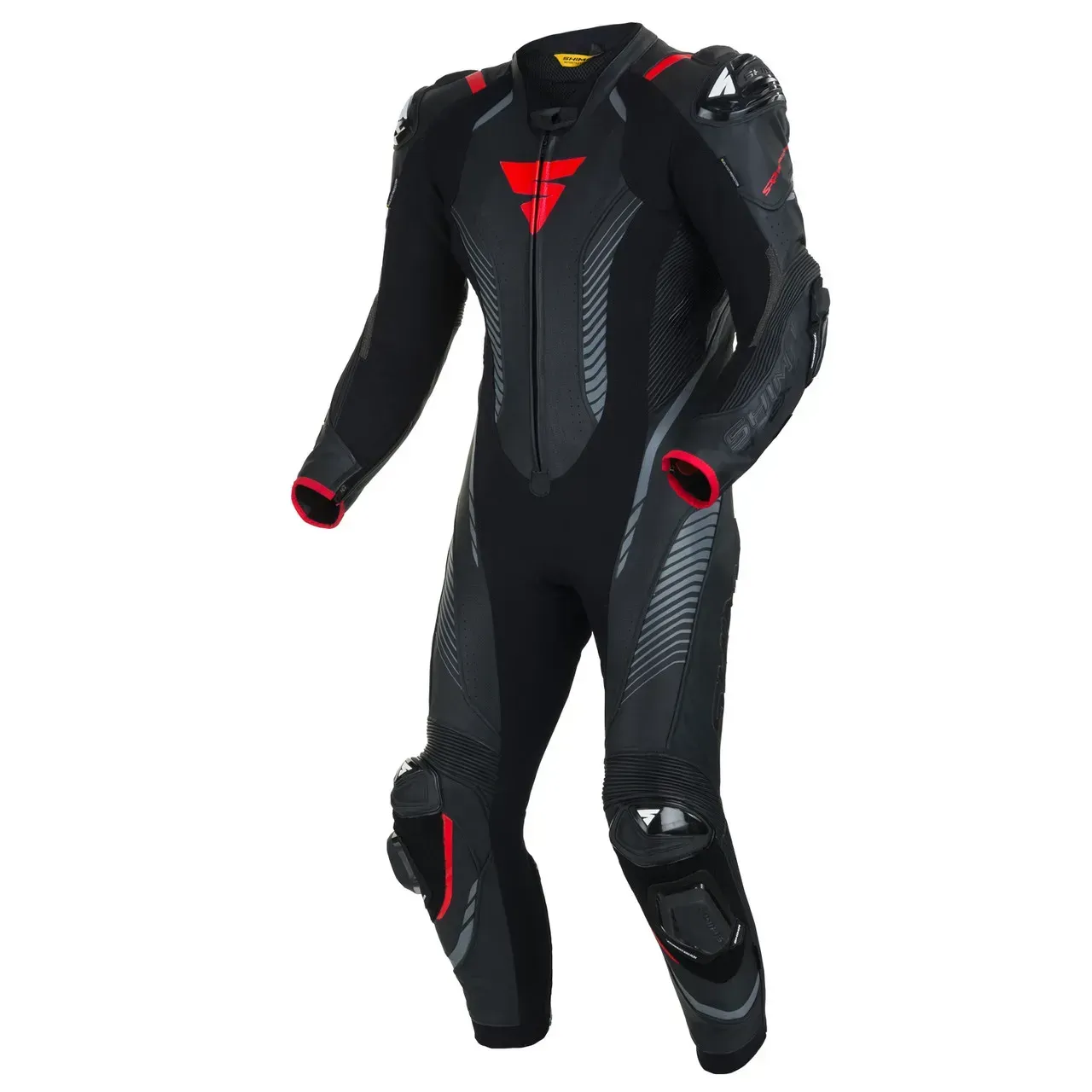 Суцільний комбінезон Shima Apex RS Red L