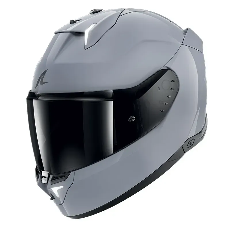 Мотошолом SHARK SKWAL i3 Dark Shadow Plain Glossy M