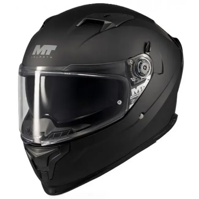 Мотошолом MT BRAKER SV PURE A1 Matt XS