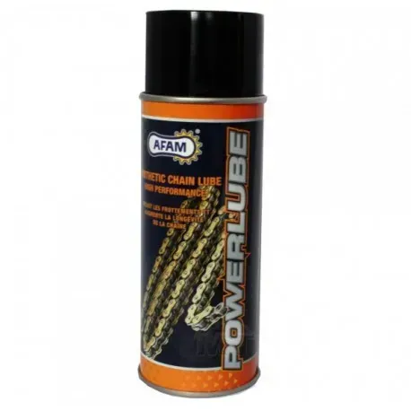 AFAM POWERLUBE Змащення ланцюга