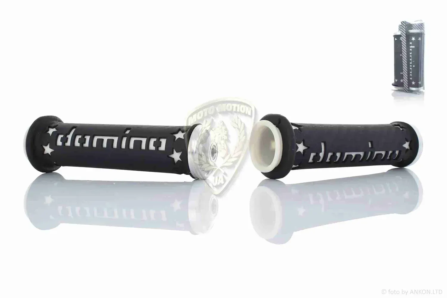 Гріпси DOMINO Grey