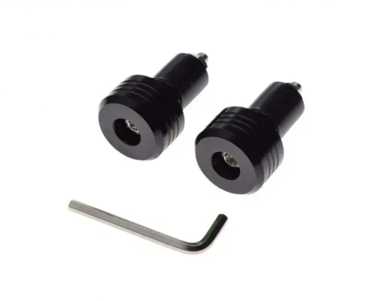 Грузики керма Leoshi Black AW56917BK
