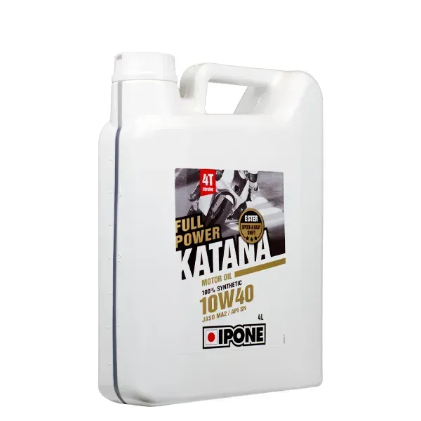 IPONE Full Power Katana 10W40 4L