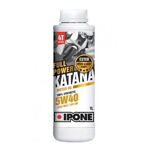 IPONE Full Power Katana 5W40 1L