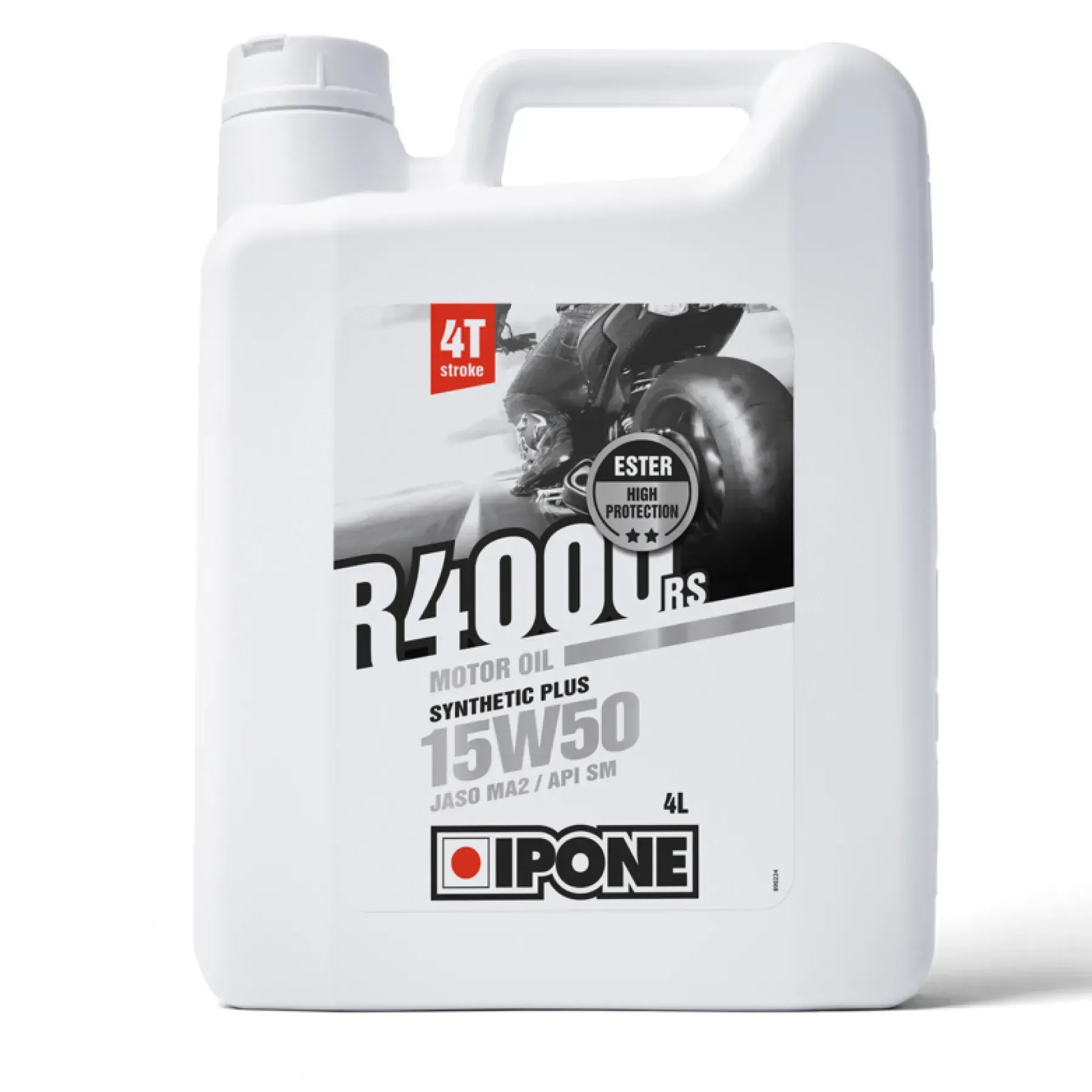 IPONE R4000 RS 15W50 4L