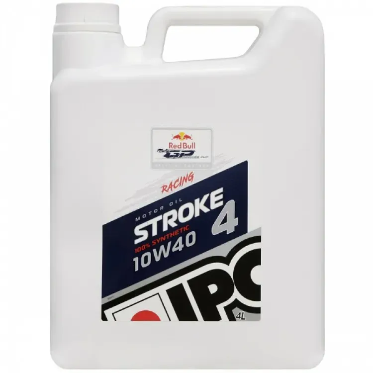 IPONE Stroke 4 10W-40 4L